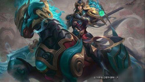 关羽皮肤爆料最新,勇猛神威，再塑三国传奇